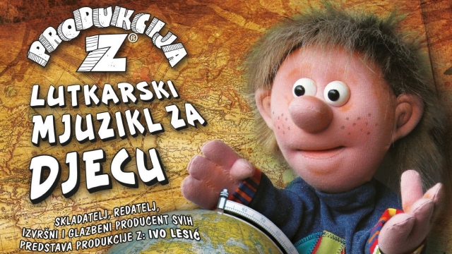 Predstava Put oko svijeta