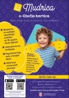 Mudrica – e-dječja kartica