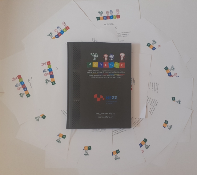 Razvoj projekta MORENEC
