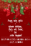 Blagdanska čestitka