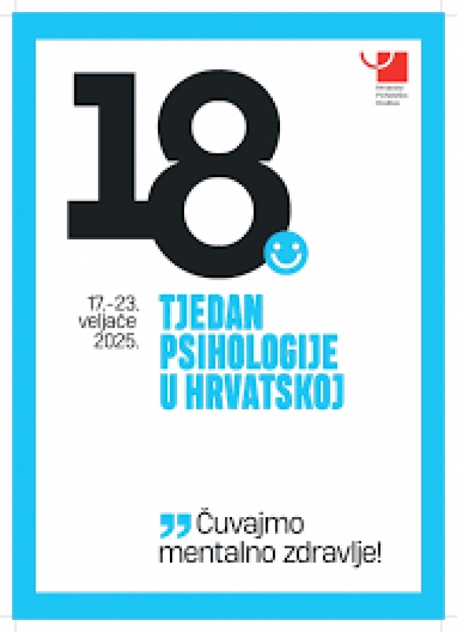 18.tjedan psihologije - radionica za odgojitelje